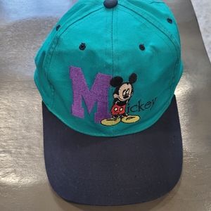 Vintage Mickey Unlimited Disney Hat